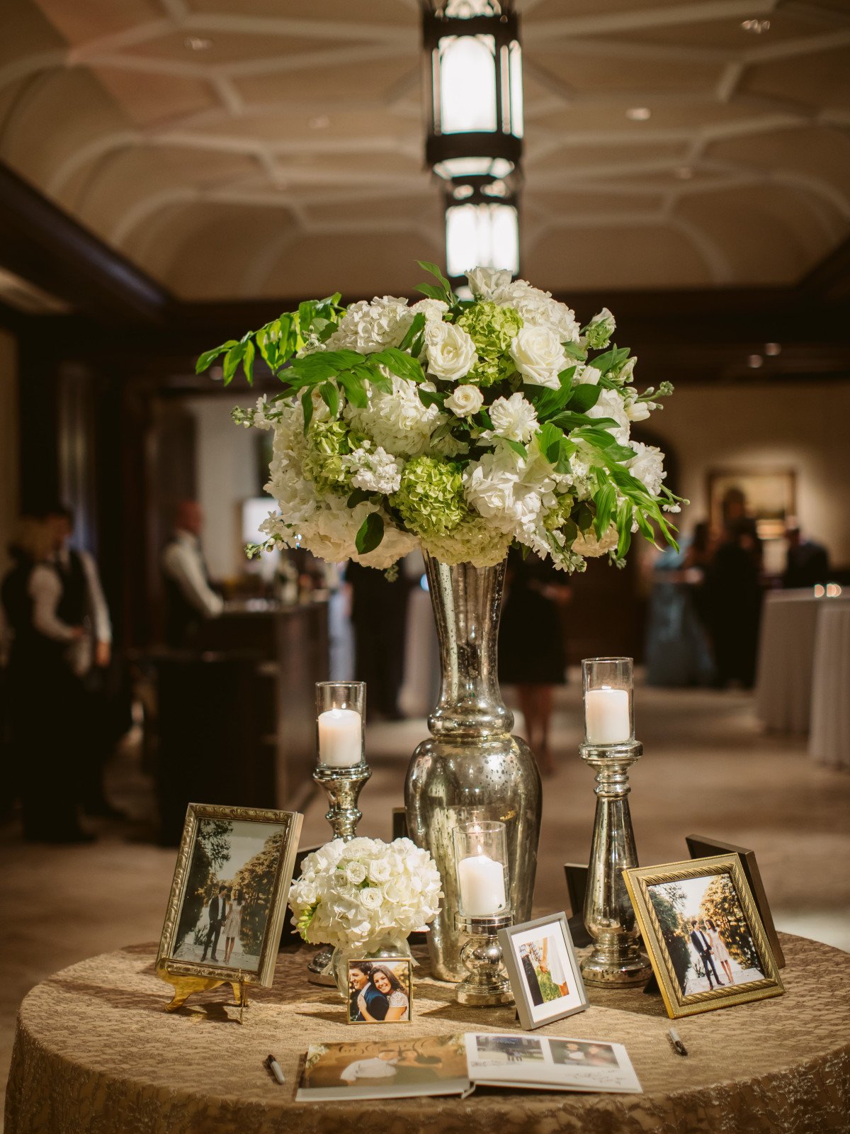couple's 8-year courtship leads to lavish wedding fit for royalty