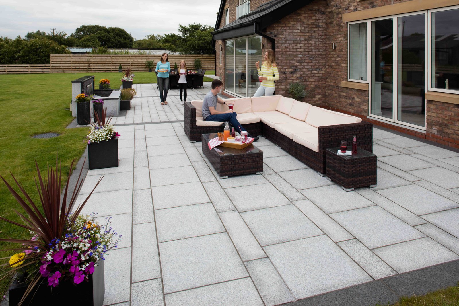 top 10 patio design ideas | marshalls