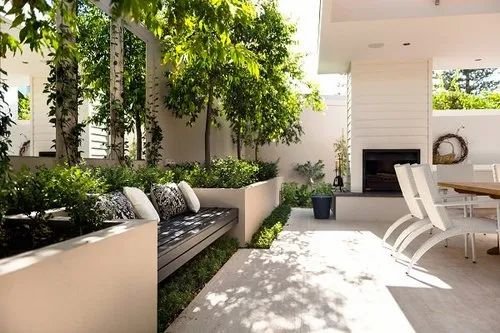 artificial garden balcony design, mumbai, coverage area: 1000 to 3000