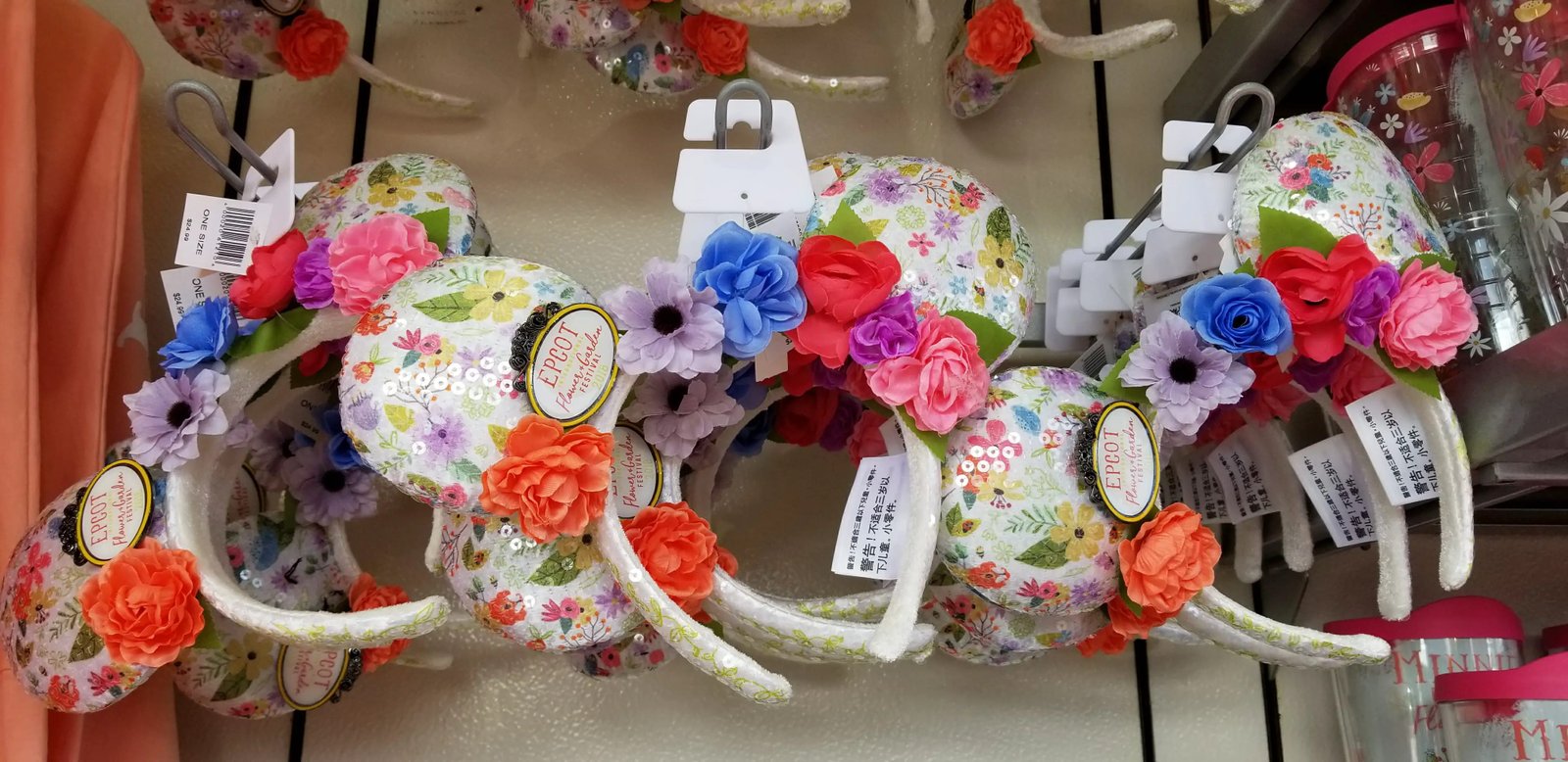 7 epcot flower & garden festival merchandise must-haves