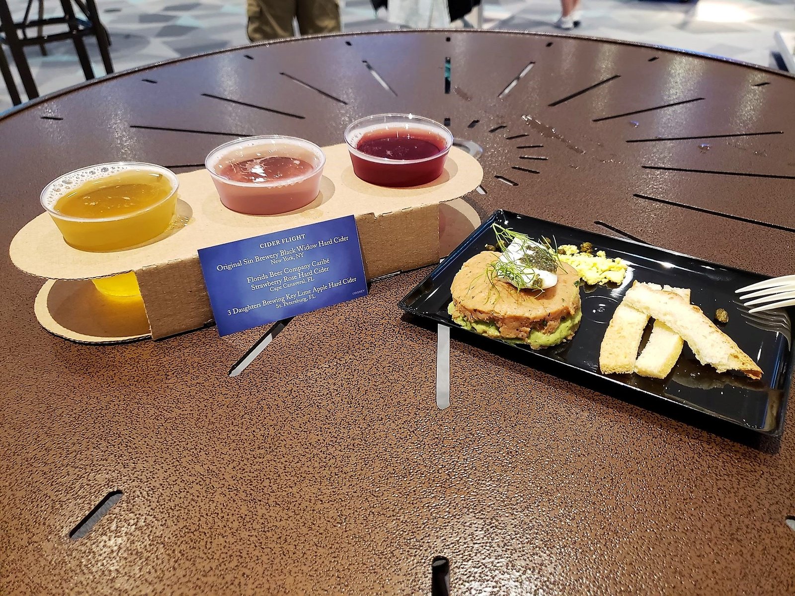 highlights from the 2019 flower and garden festival food booths