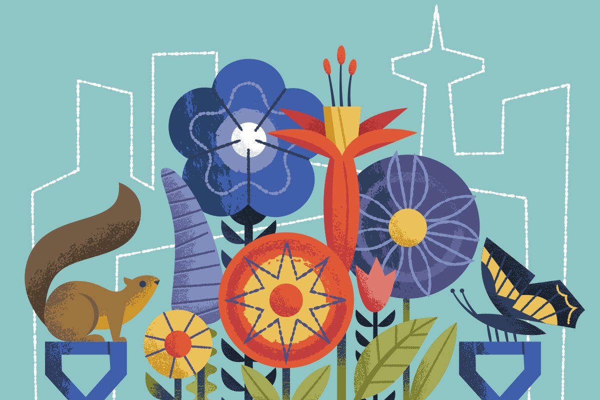 seattle garden show: 2019 northwest flower & garden festival guide