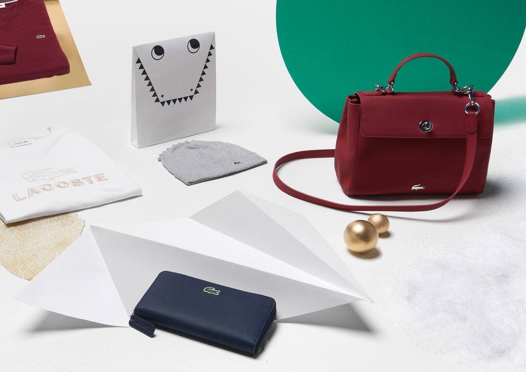 polos, kleidung und lederwaren online | lacoste