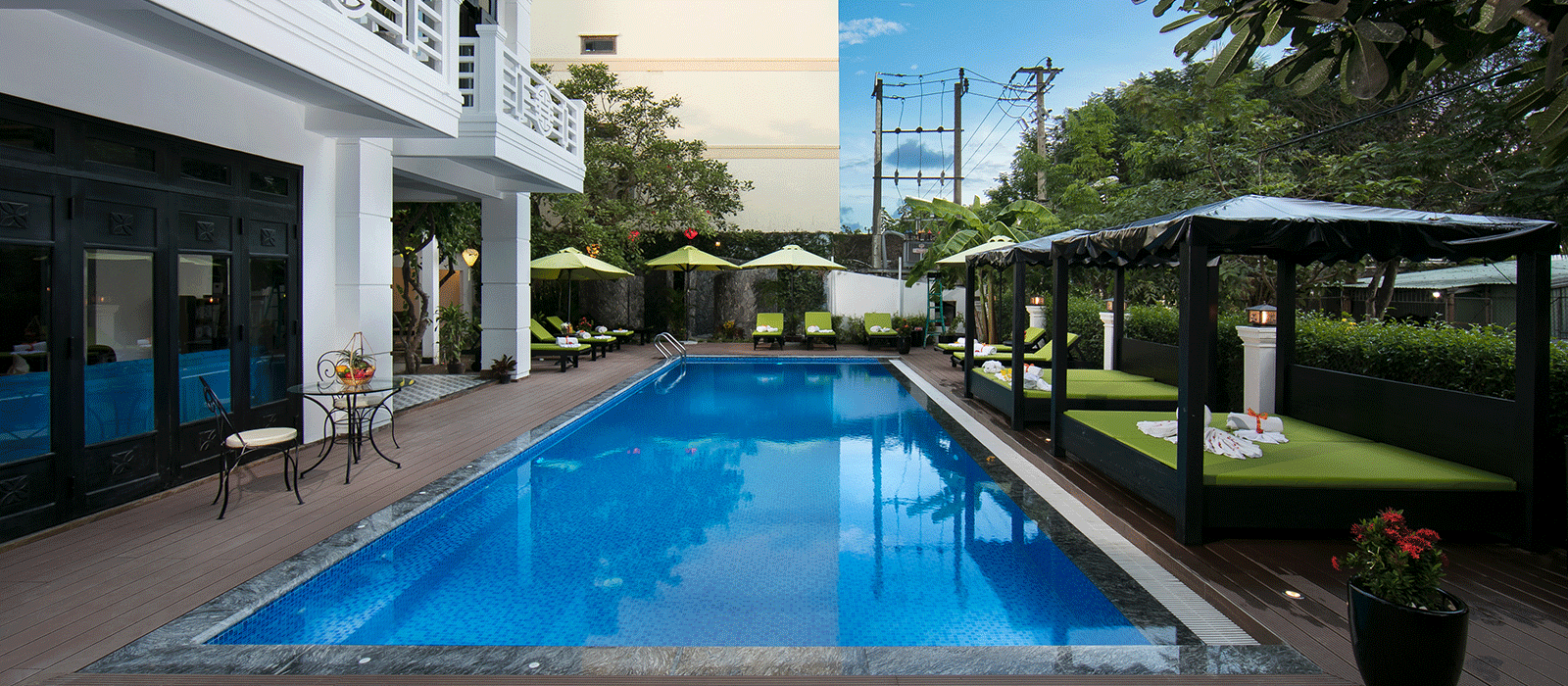 golden holiday hoi an hotel