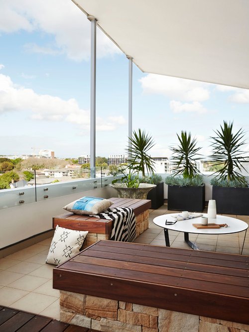 balcony garden design | houzz