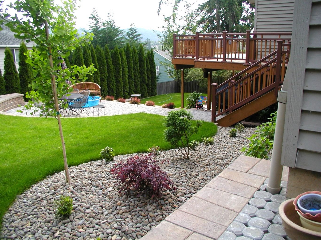 exciting small backyard landscaping ideas australia images ideas