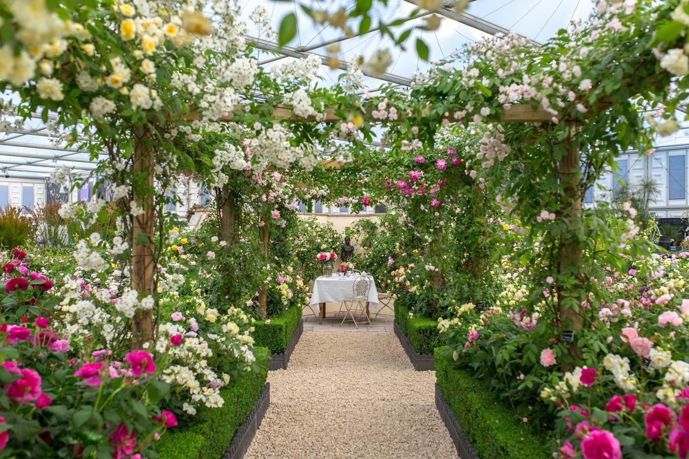 our exhibit, rhs chelsea flower show 2017 - gallery