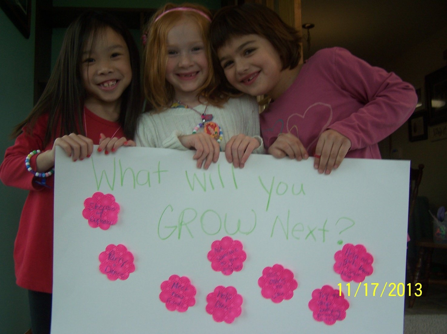 welcome to the flower garden journey in-a-day - scout leader 411 blog