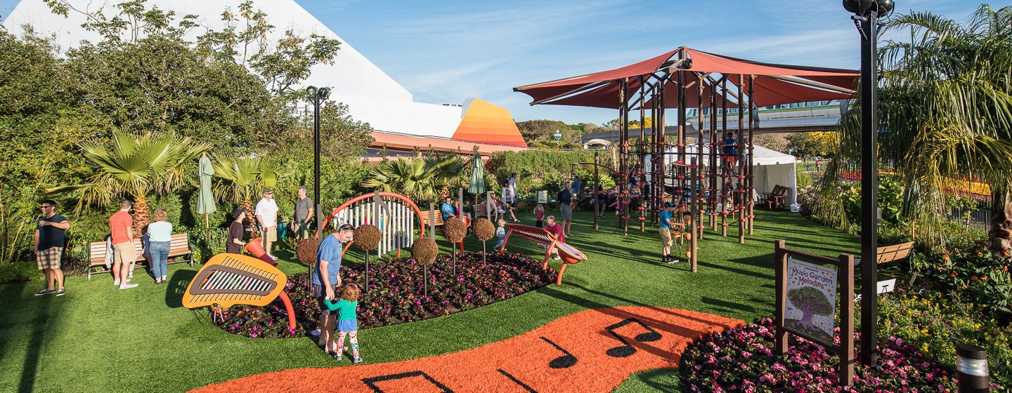 2017 epcot® international flower and garden festival