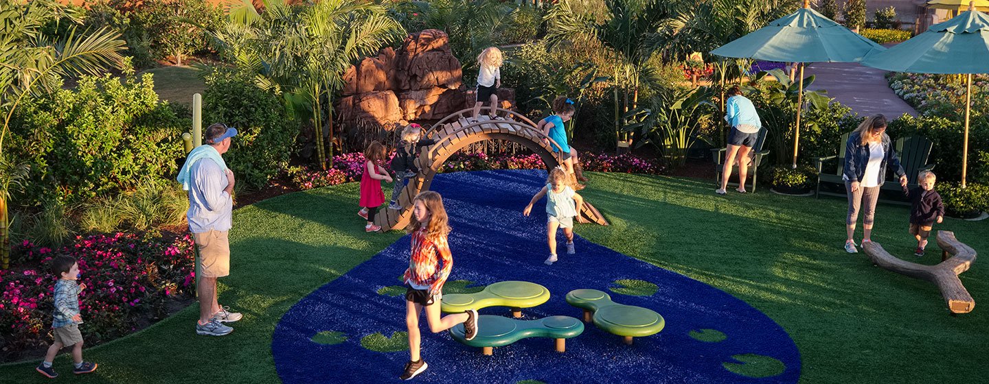 2018 epcot® international flower and garden festival - nature-themed