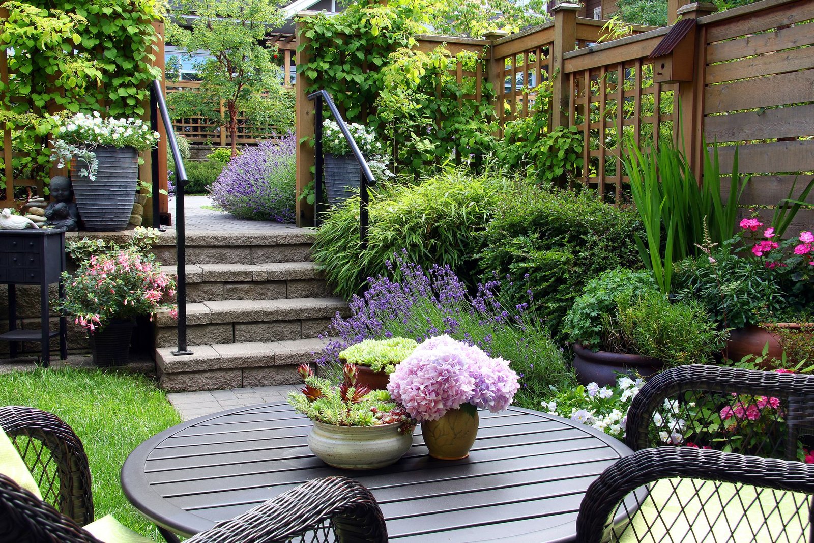 5 cheap garden ideas - best gardening ideas on a budget