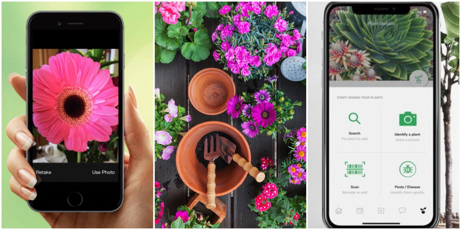 10 top gardening apps to download now – best gardening apps