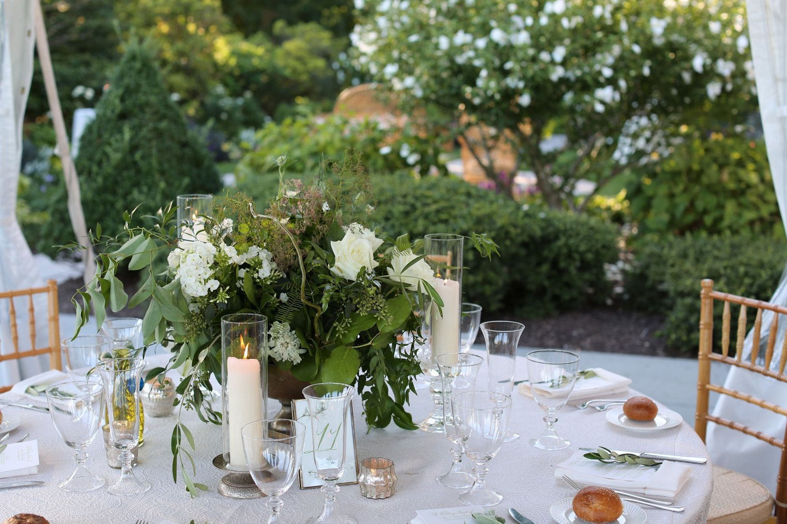 10 garden party ideas - summer outdoor party decor
