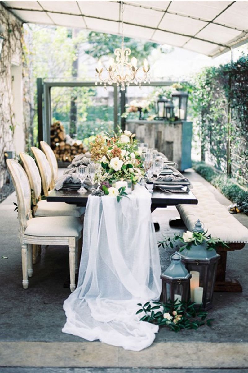 33 best outdoor garden wedding venues - where to host a garden