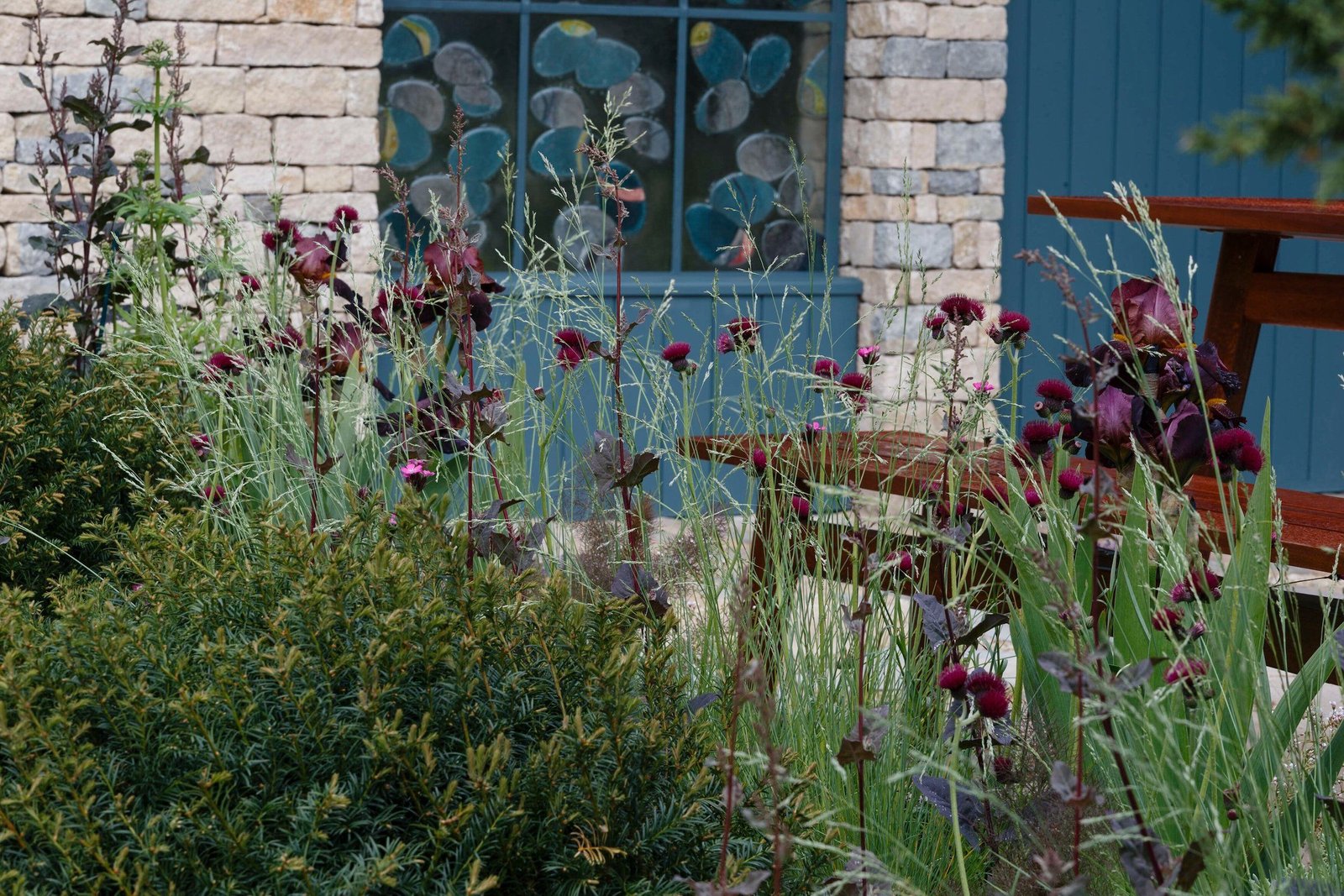 winning chelsea flower show 2019 gardens: all 28 gardens in photos