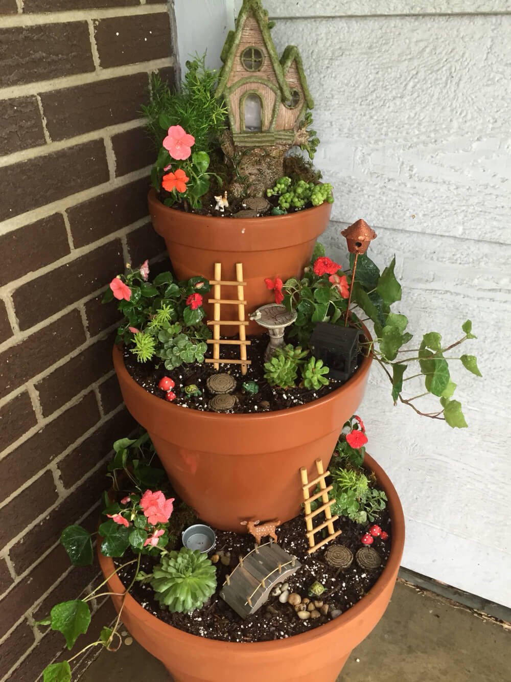 29 best front door flower pots (ideas and designs) for 2019
