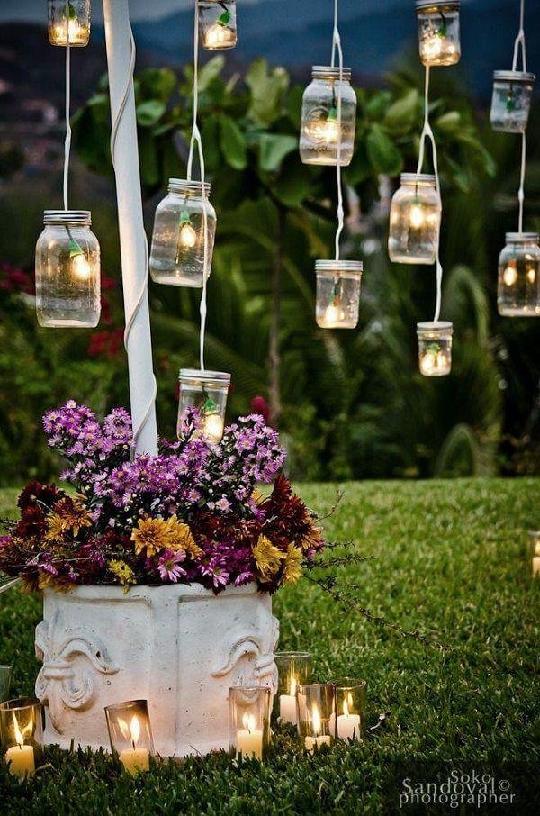 34 Best Vintage Garden Decor Ideas and Designs for 2020