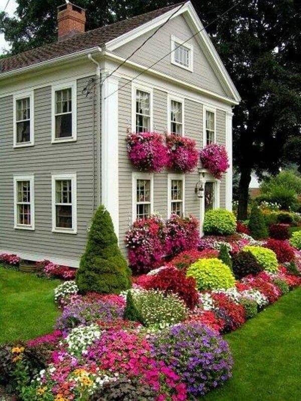 50 best front yard landscaping ideas and garden designs
