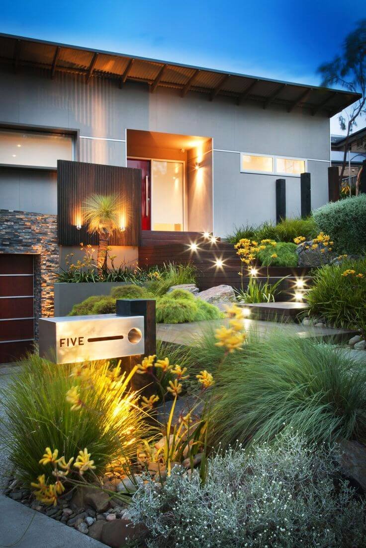 50 best front yard landscaping ideas and garden designs