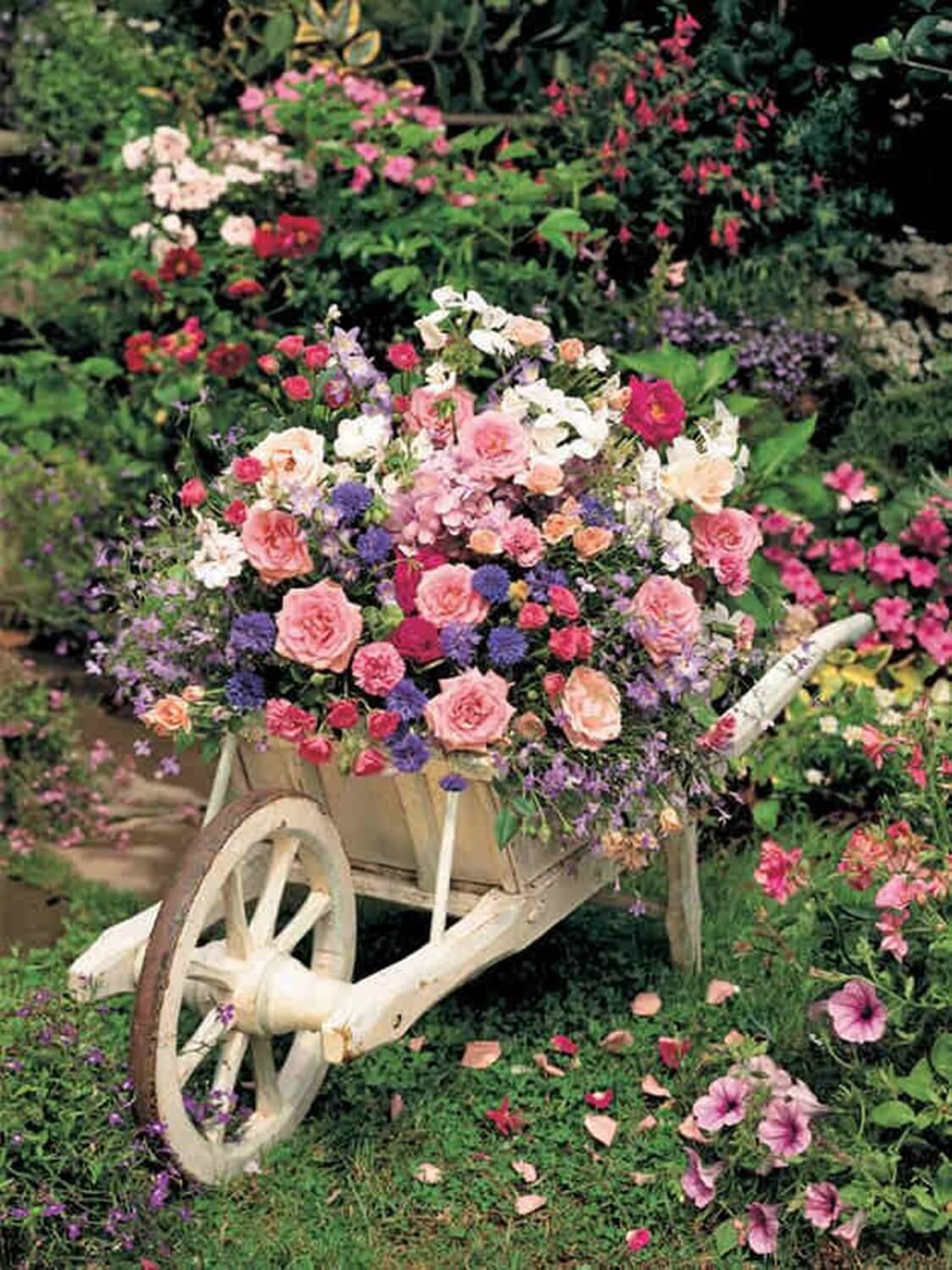 39 best creative garden container ideas and designs for 2019