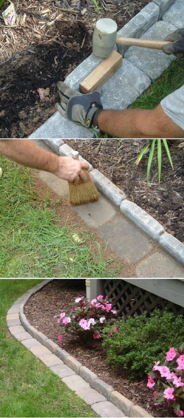 25+ best lawn-edging ideas and designs for 2019