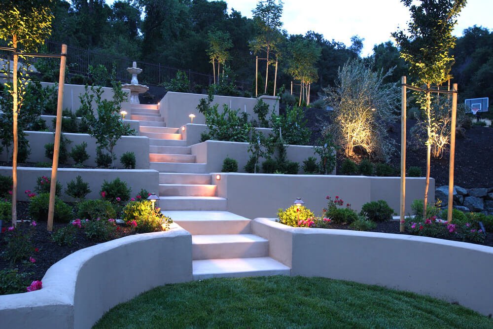 60 outdoor garden & landscaping step ideas