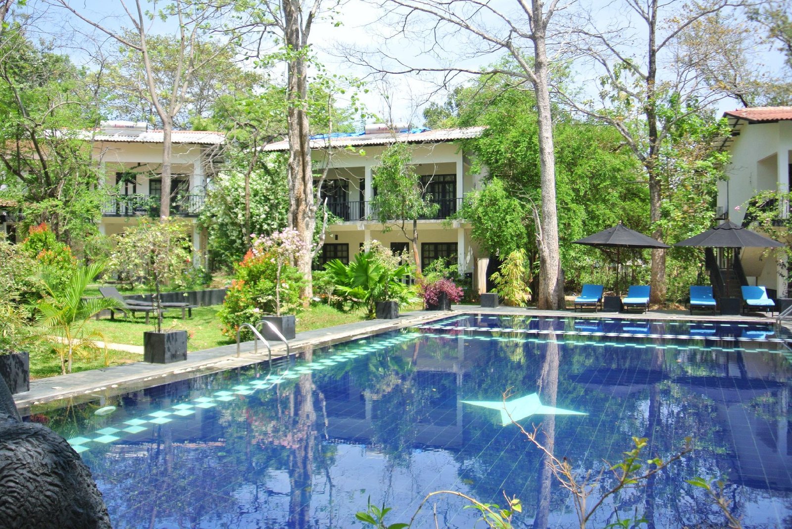flower garden eco village, sigiriya ab 41 € - agoda