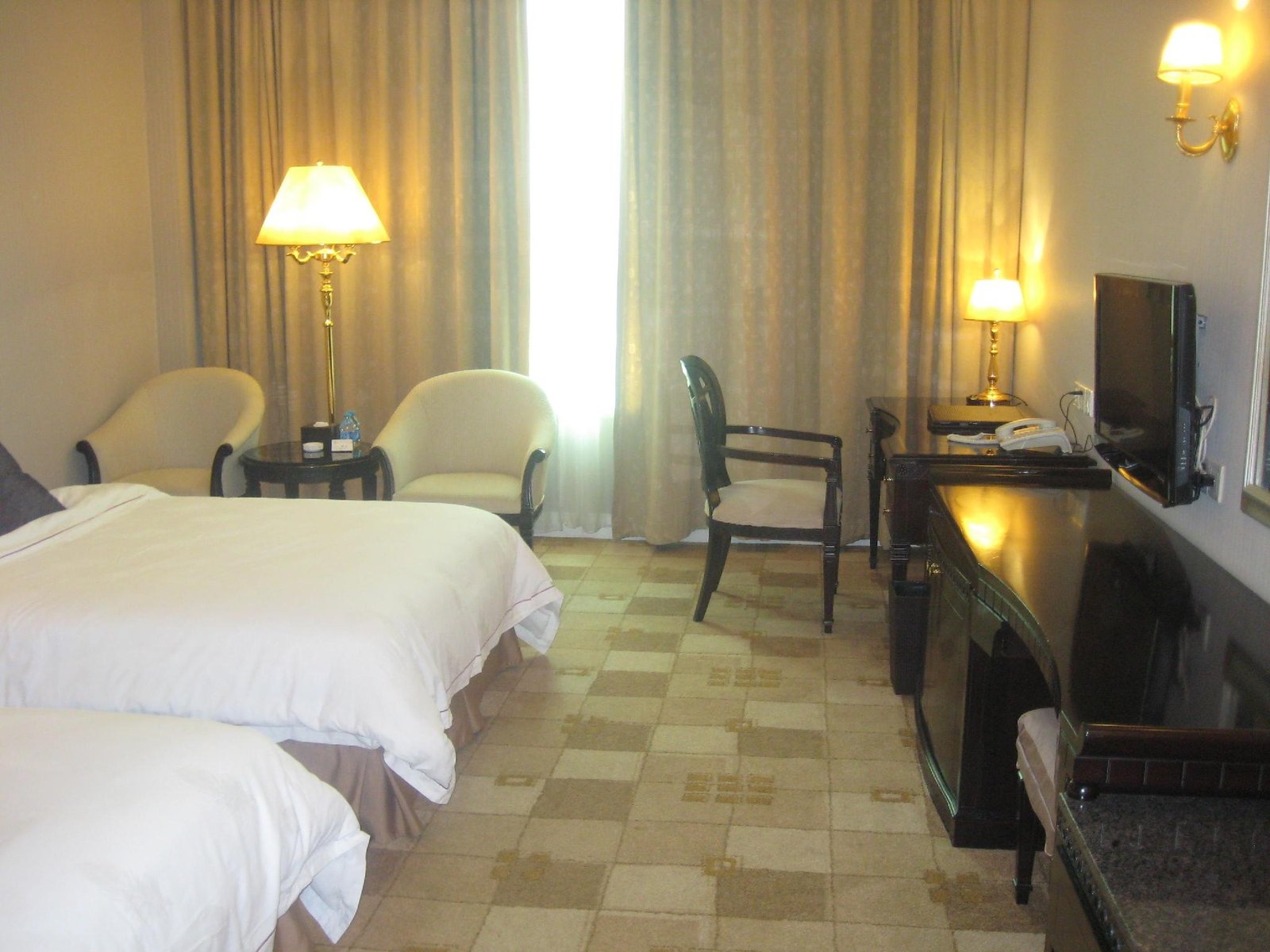 country garden flower city hotel in foshan - room deals, photos