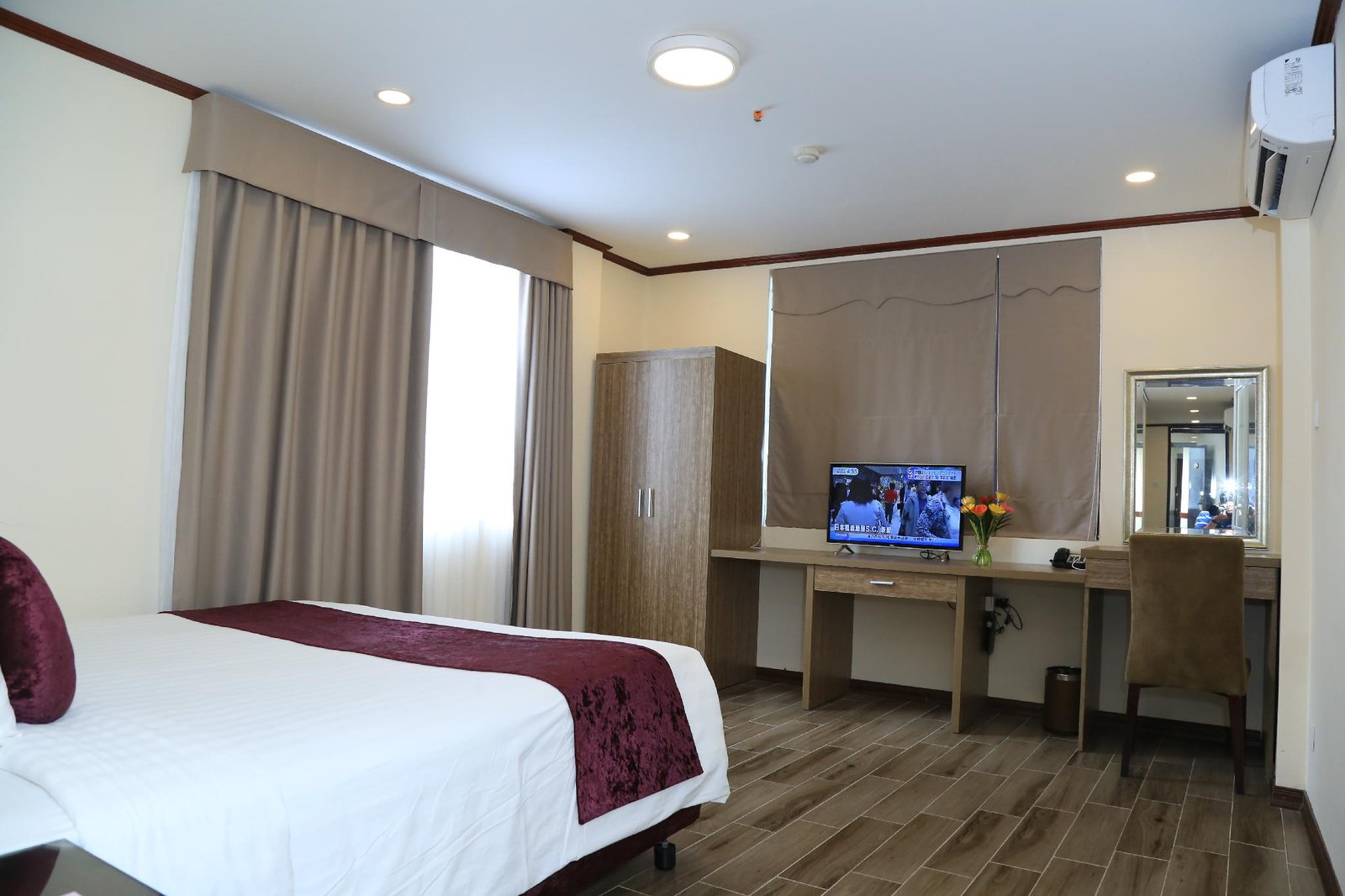 flower garden hotel in hanoi - room deals, photos & reviews