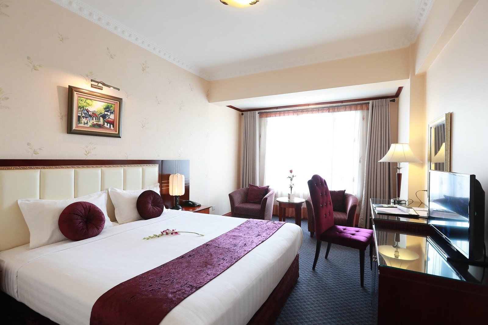 flower garden hotel in hanoi - room deals, photos & reviews