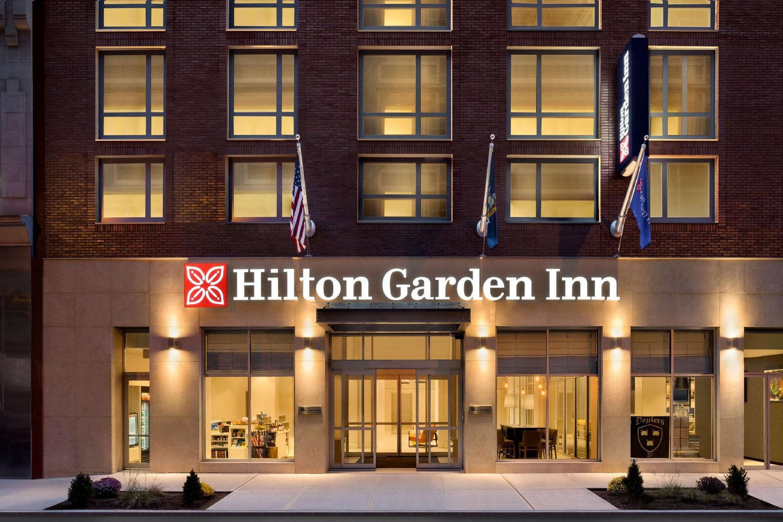 hilton garden inn west 37th/times square south, ny hotel (new york