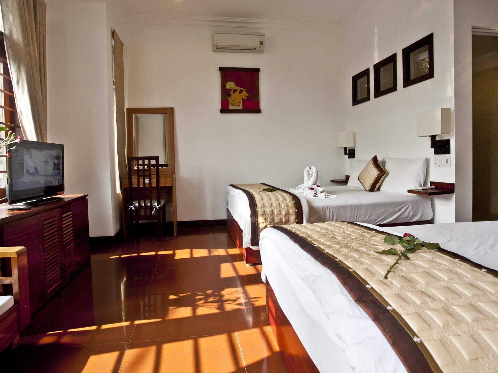 flower garden homestay, hoi an ab 9 € - agoda