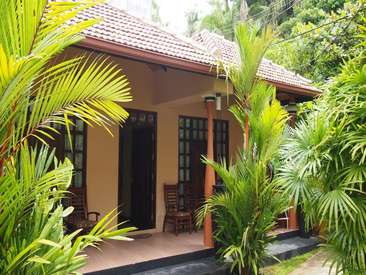 hotel flower garden, unawatuna ab 31 € - agoda