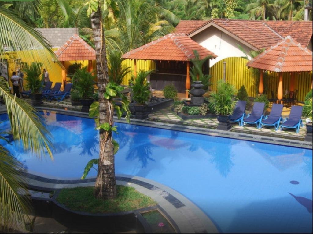 hotel flower garden, unawatuna ab 31 € - agoda