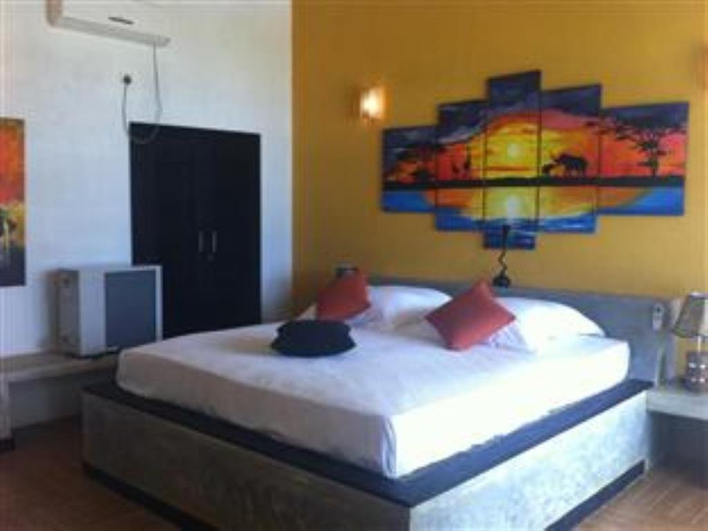 flower garden lake resort in yala - room deals, photos & reviews