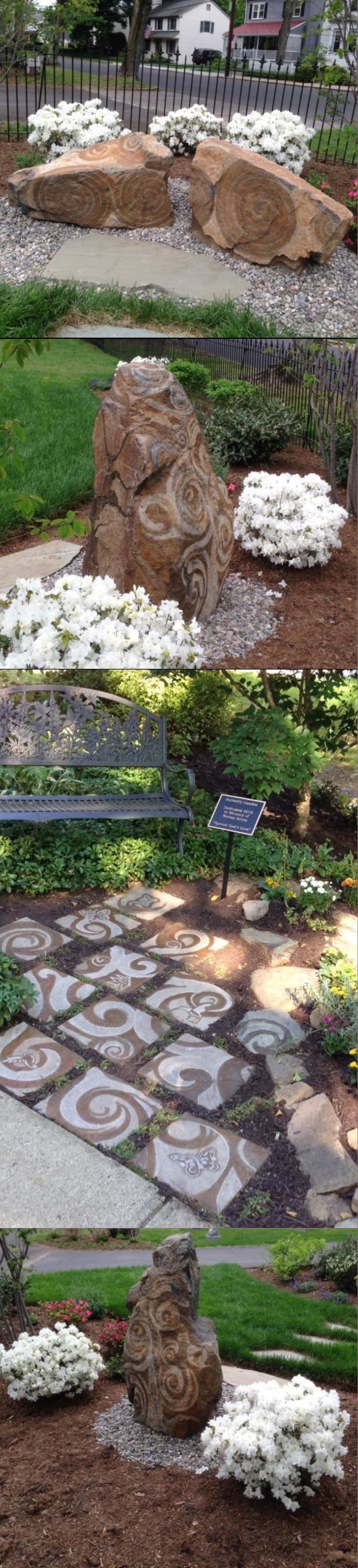 21+ memorial garden ideas 2019 (designs, elements & tips) | house