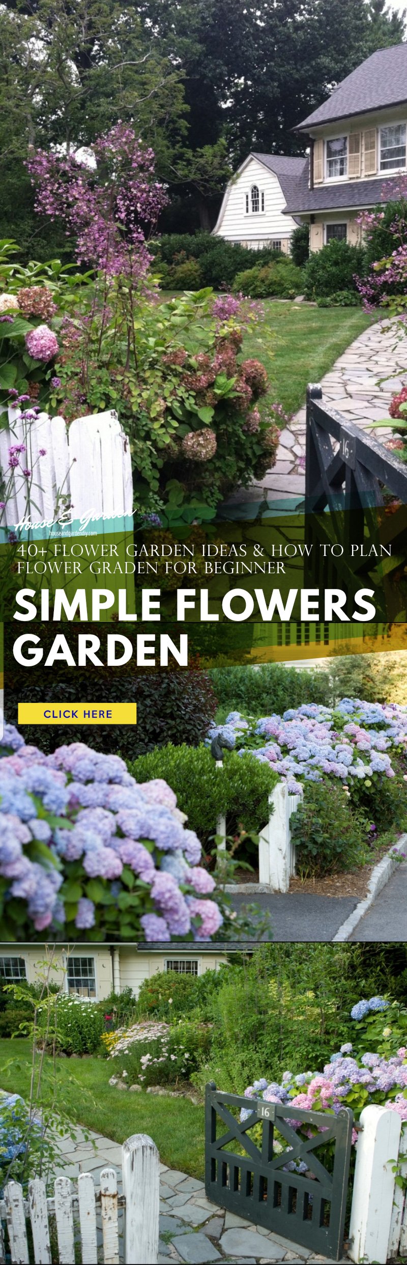 23+ flower garden ideas 2019 (how to plan for beginner & popular