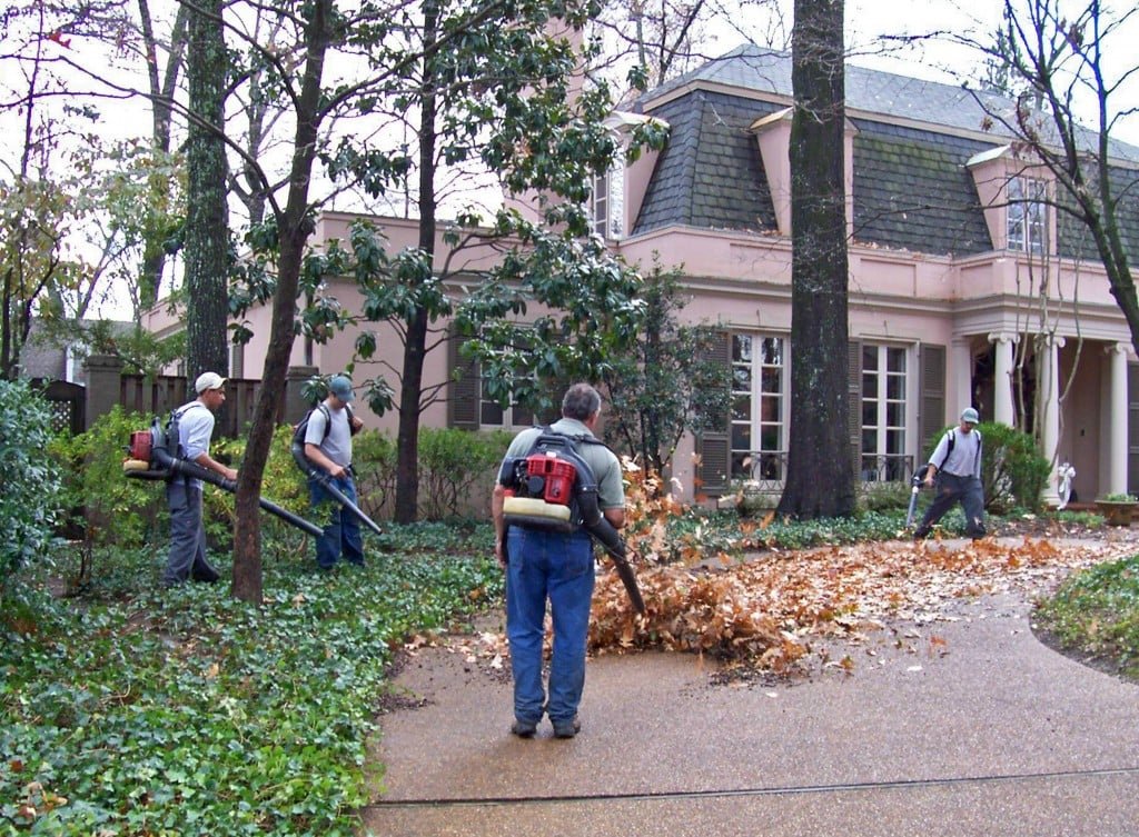 how much do commercial lawn care services cost?