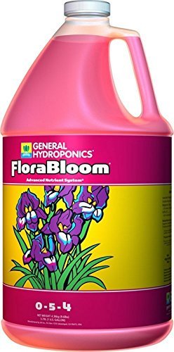 General Hydroponics FloraBloom, 1 Gallon | Hydroponic ...