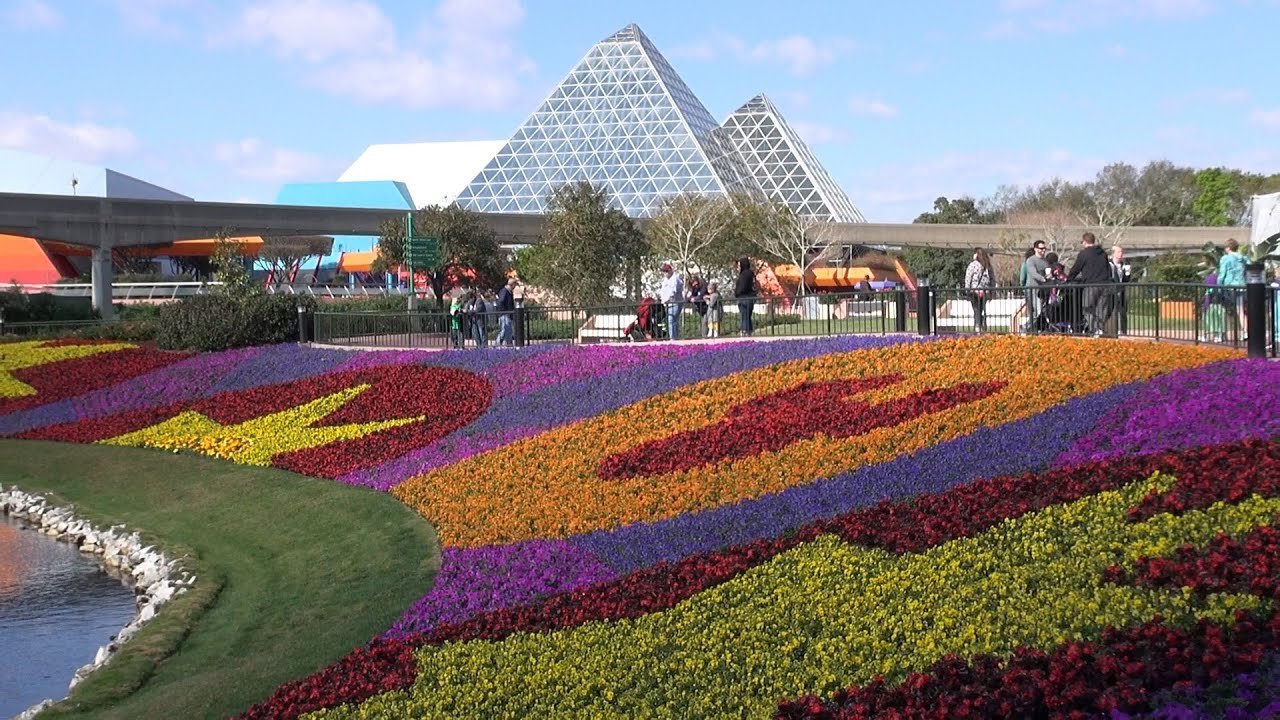 pick of the week: flower and garden festival mickey ears | ramblings