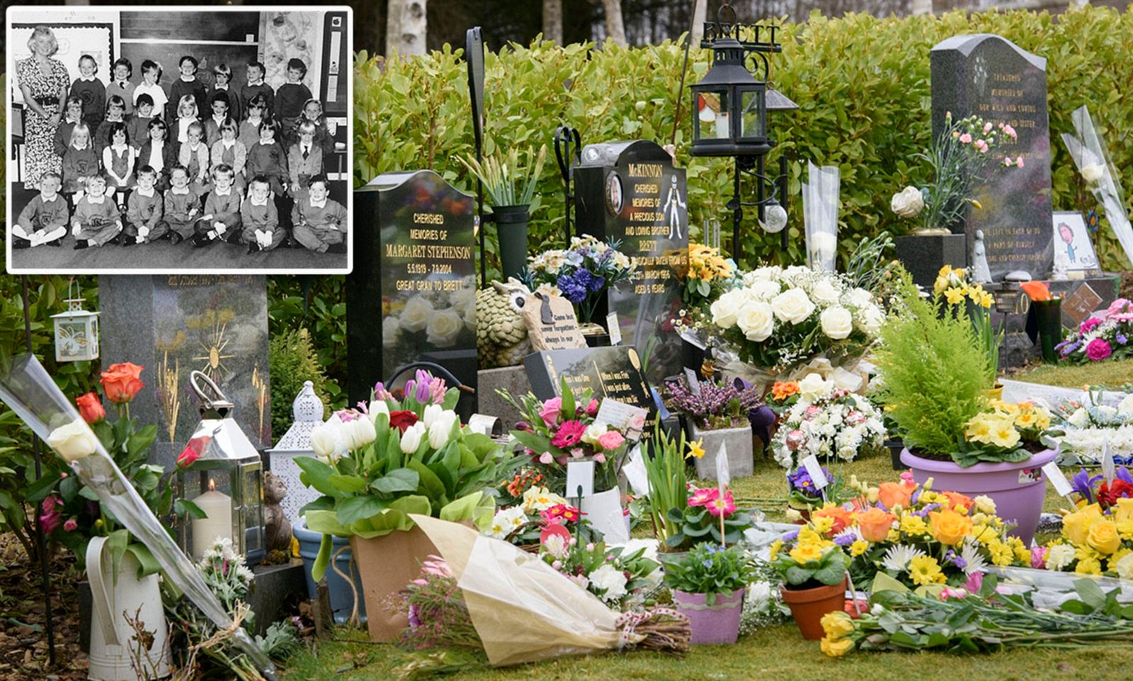 dunblane school massacre pathologist tells how he's still haunted by