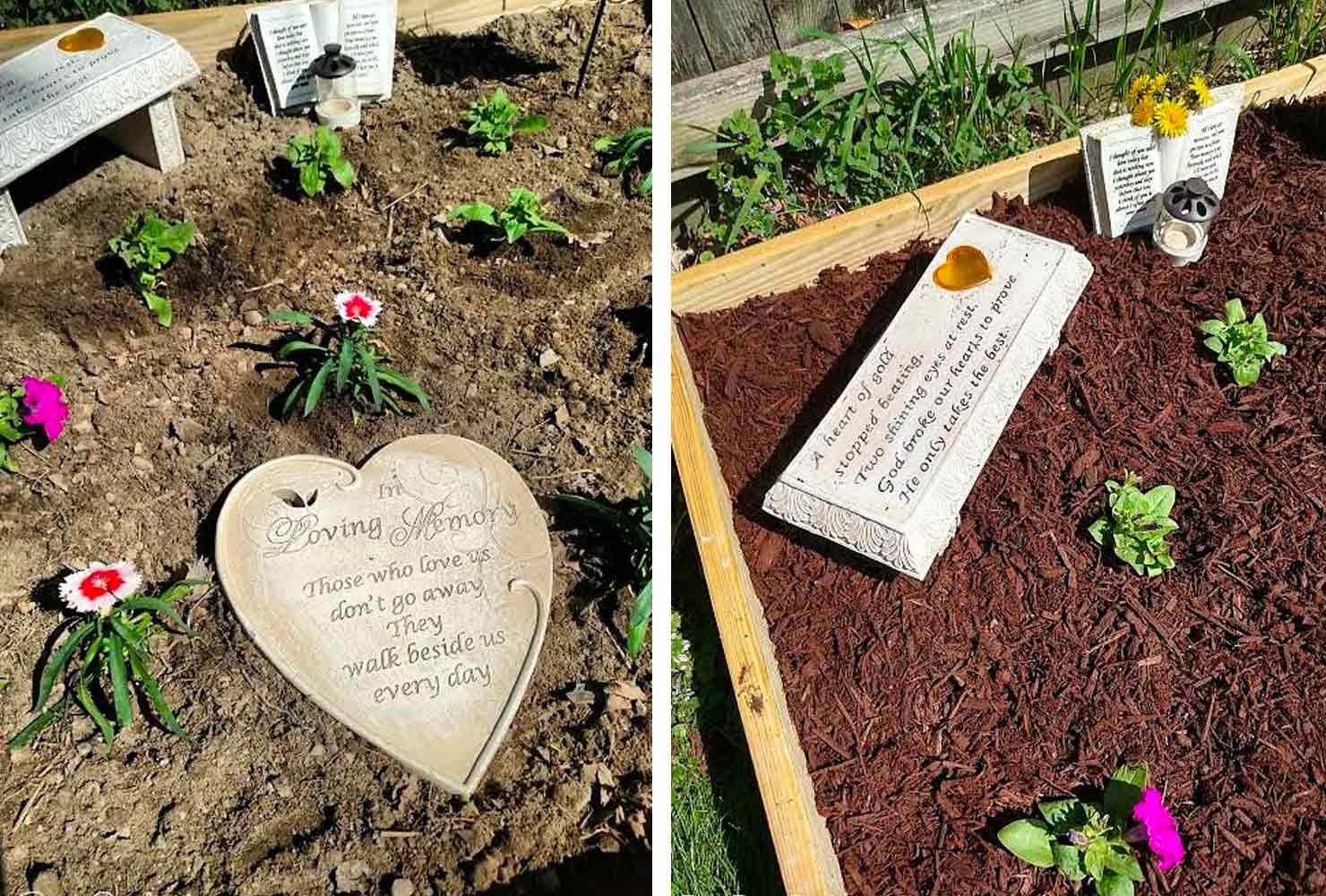 34 caring pet memorial ideas | shutterfly