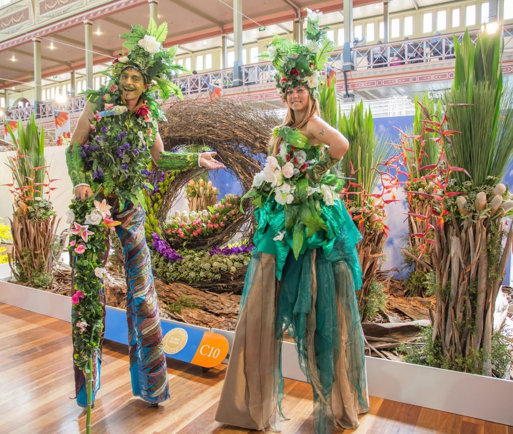 20 ways to enjoy the 2017 melbourne international flower and garden