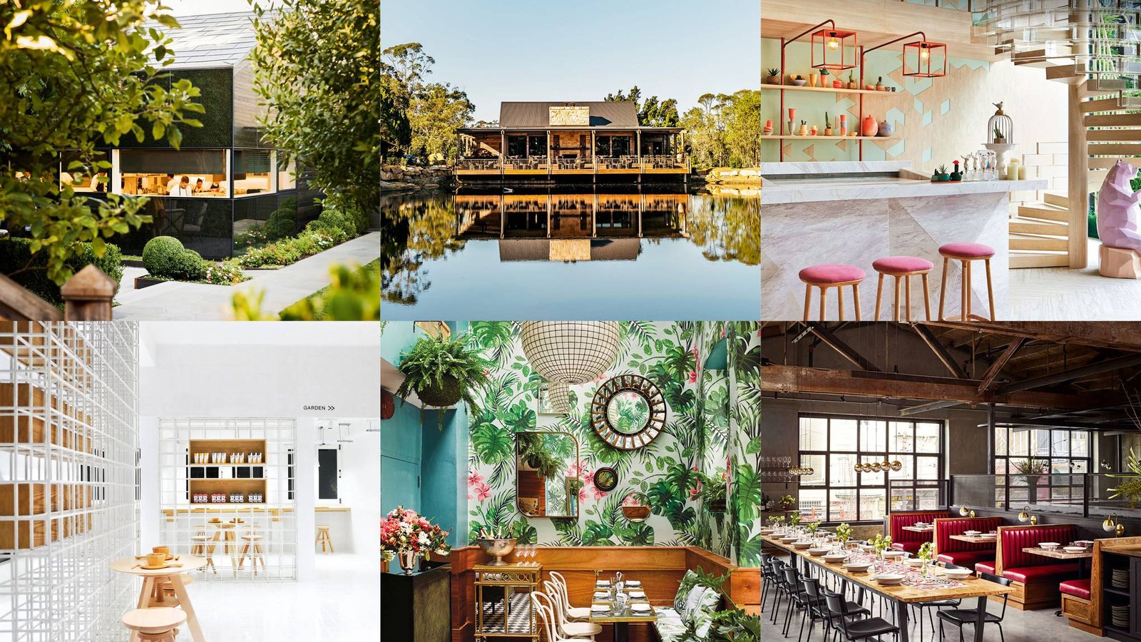 most beautiful restaurants in the world | cn traveller