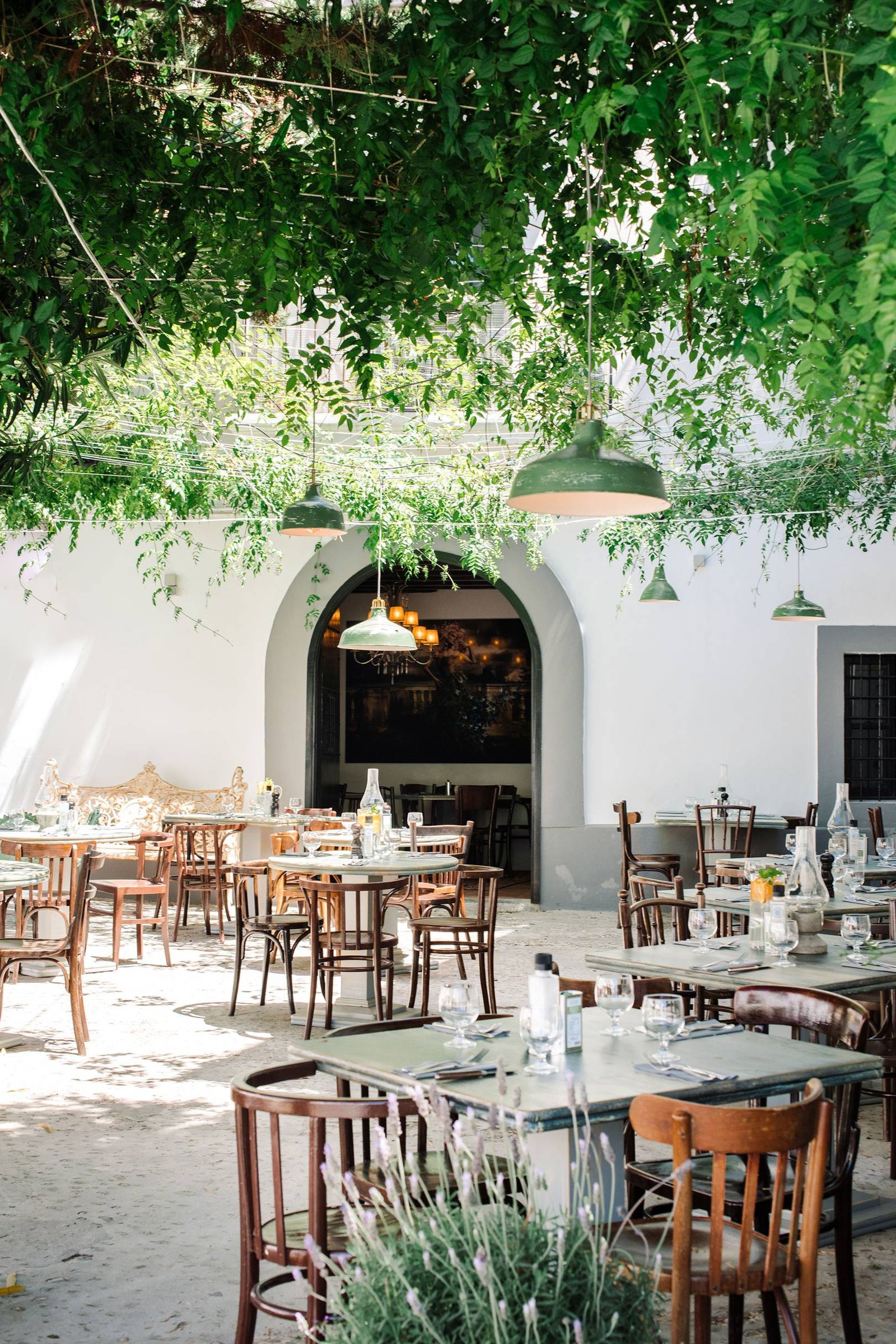 most beautiful restaurants in the world | cn traveller
