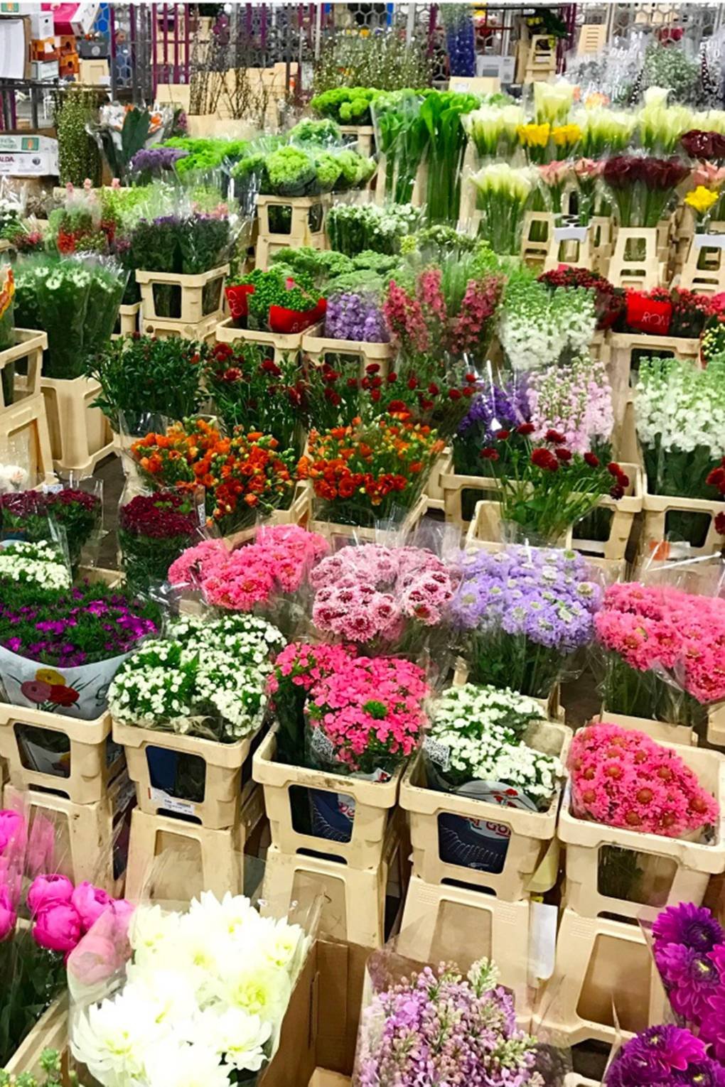 new covent garden market | house & garden