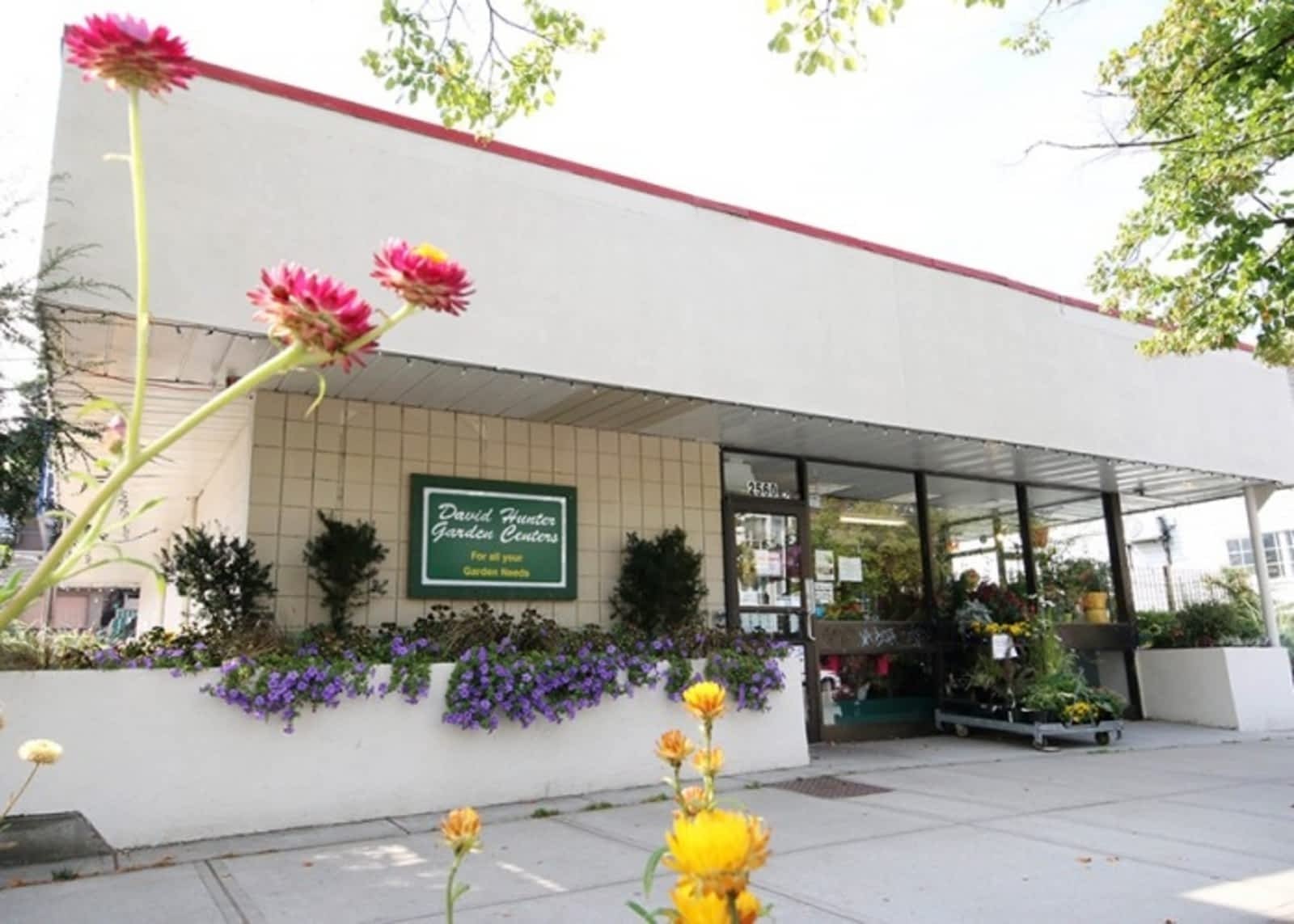 hunters garden centrer - opening hours - 2560 broadway w, vancouver, bc