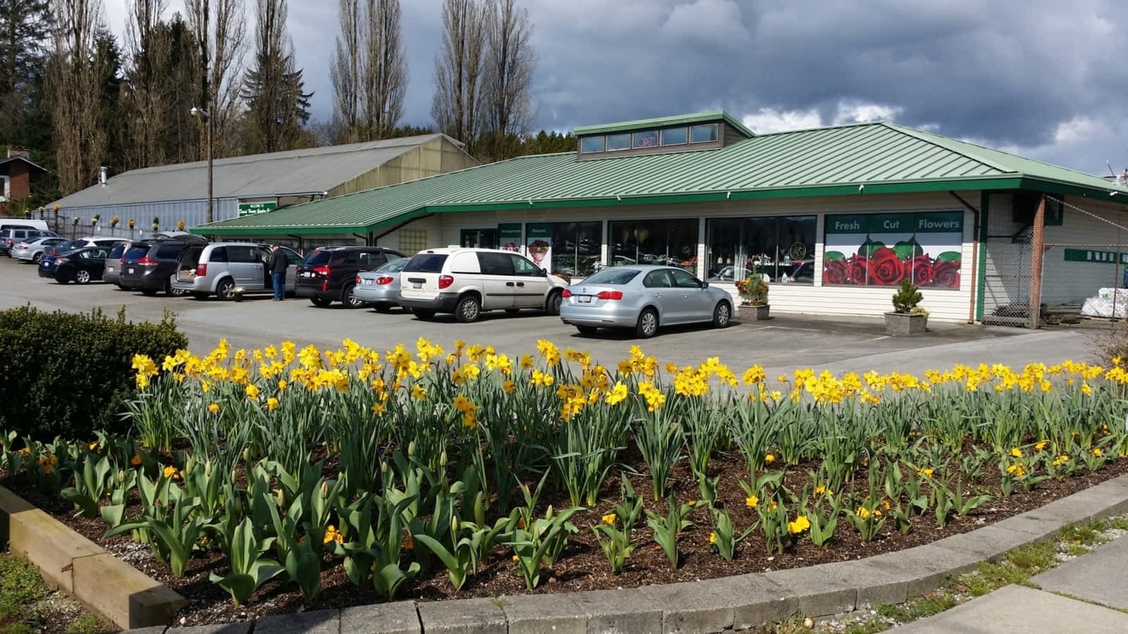 hunters garden centre & flower shop - opening hours - 15175 72nd