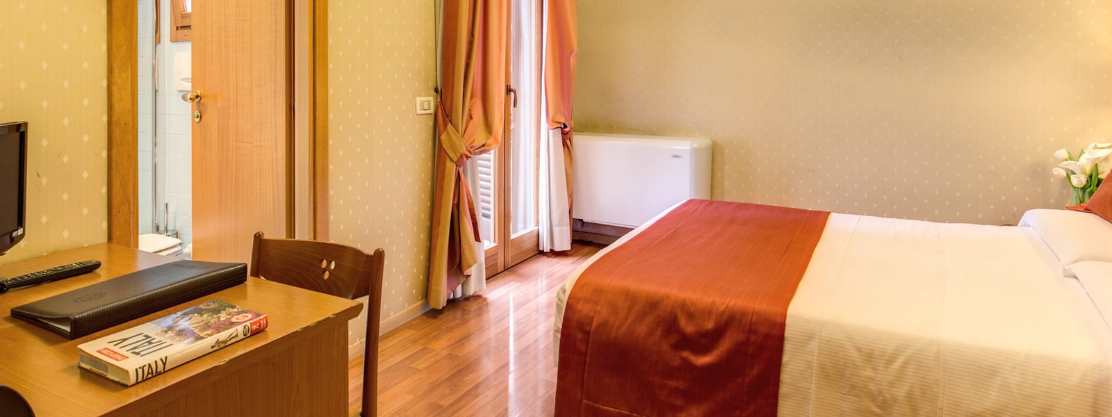 hotel flower garden rom - offizielle webseite - 3 sterne hotel