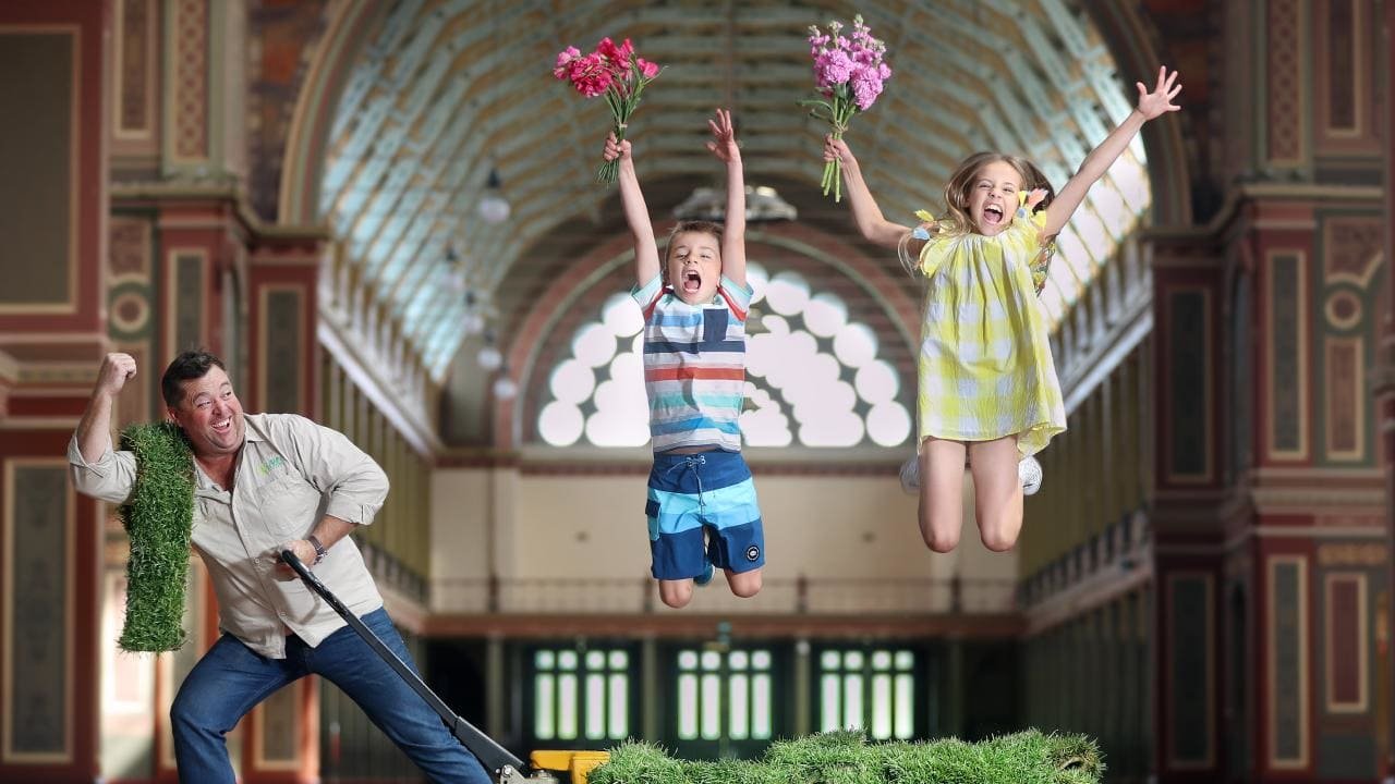 melbourne flower and garden show 2019: tickets, attractions, parking